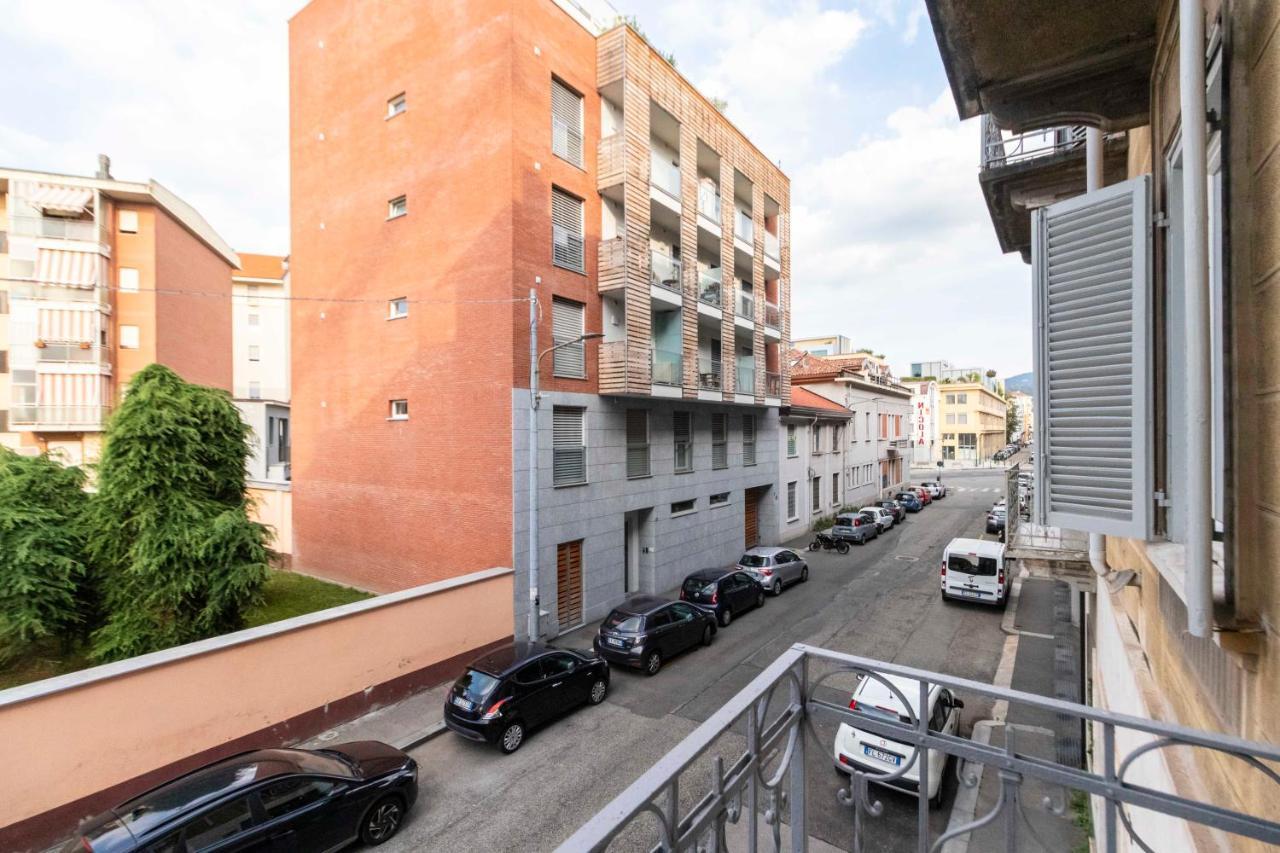 Roomy & Central Torino Apartment X4! Exterior photo